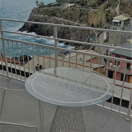 Dreamers Sea View Manarola Exteriör bild